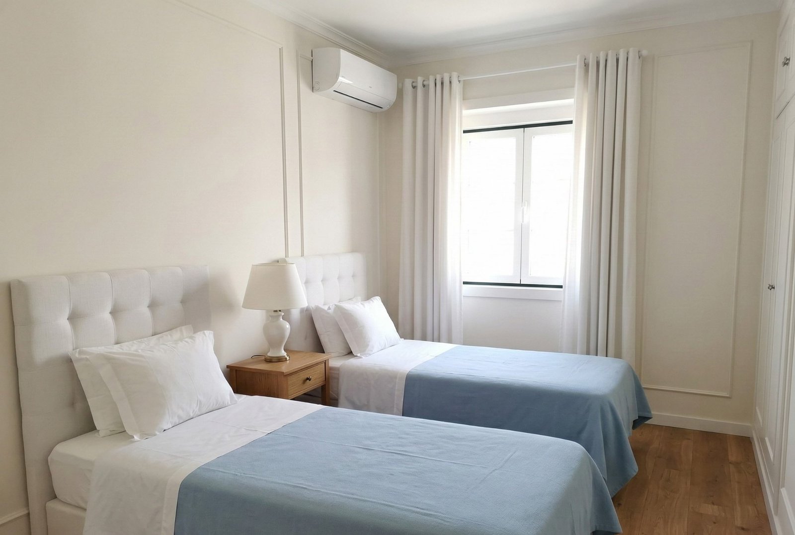 Tagus Penthouse Lisbon bathroom